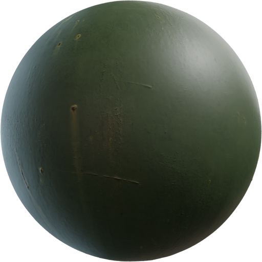 Green Metal Rust catalog preview