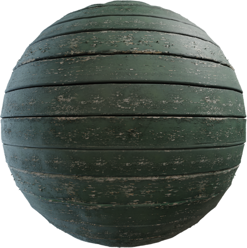 Green Rough Planks catalog preview