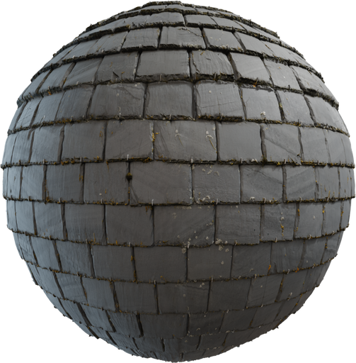 Grey Roof Tiles 02 catalog preview
