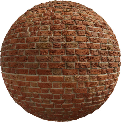 Large Red Bricks catalog preview