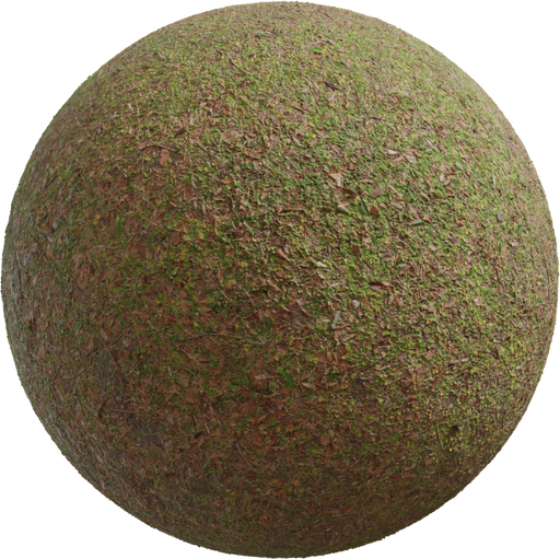 Leafy Grass catalog preview