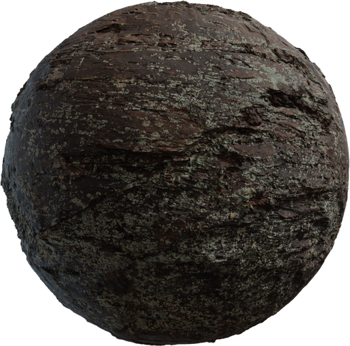 Lichen Rock catalog preview
