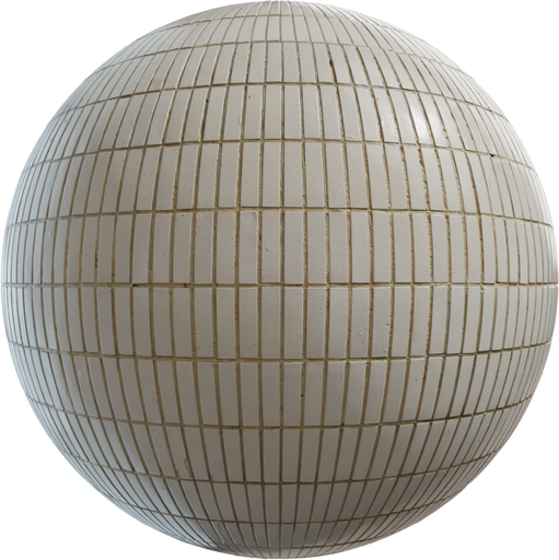 Long White Tiles catalog preview