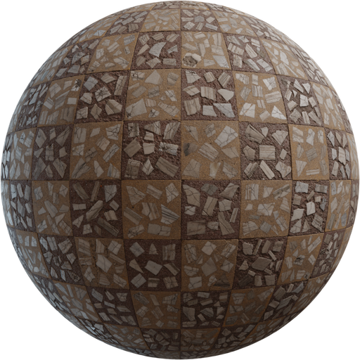 Marble Mosaic Tiles catalog preview