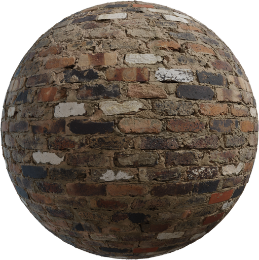 Mixed Brick Wall catalog preview