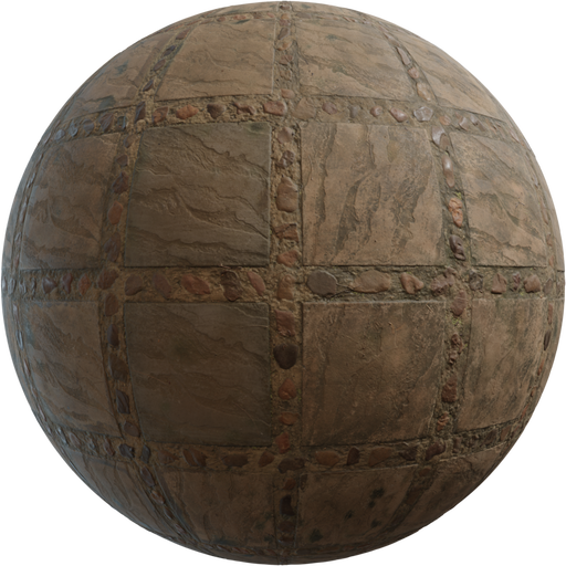 Mixed Rock Tiles catalog preview