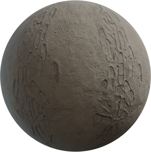 Moon Footprints 01 catalog preview