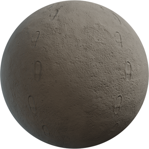 Moon Footprints 02 catalog preview