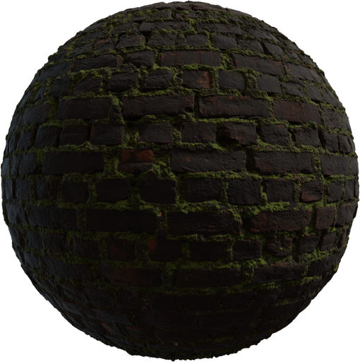 Mossy Brick catalog preview