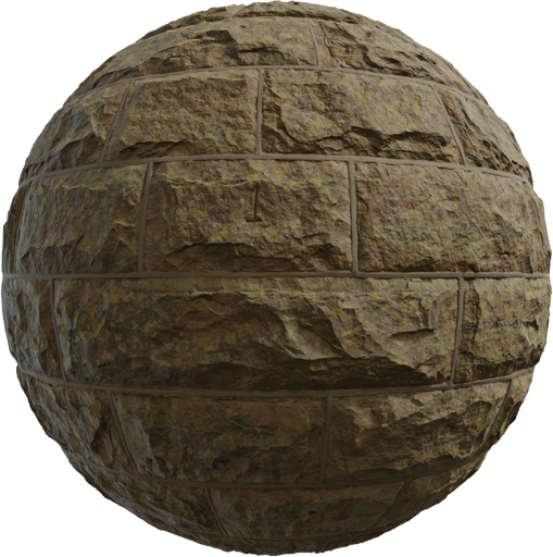 Mossy Sandstone catalog preview