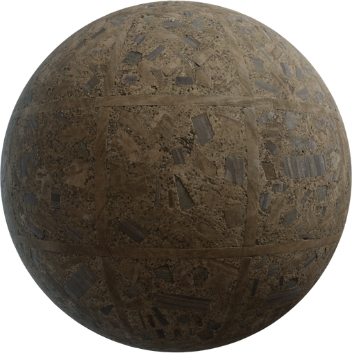 Old Mosaic Floor catalog preview