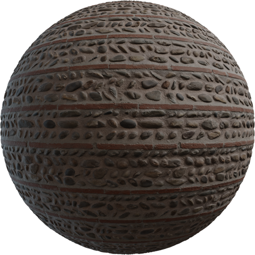 Patterned Brick Wall 02 catalog preview