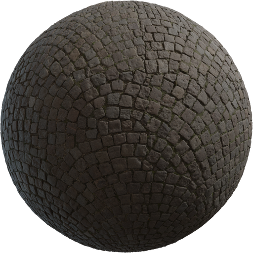 Patterned Cobblestone catalog preview