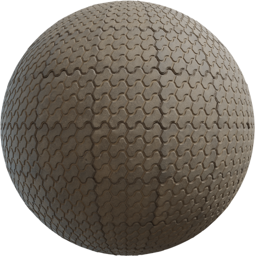 Patterned Concrete Pavers catalog preview