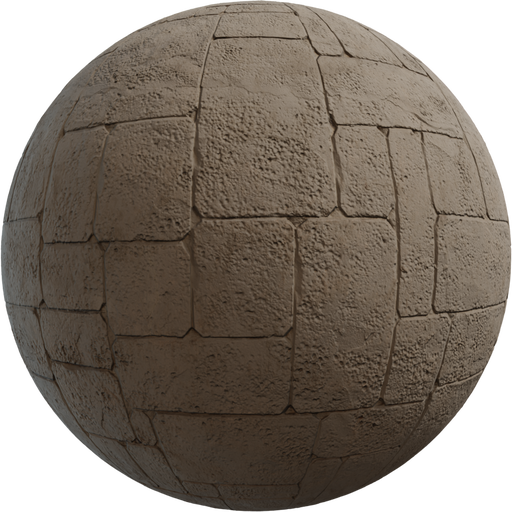 Patterned Concrete Wall catalog preview