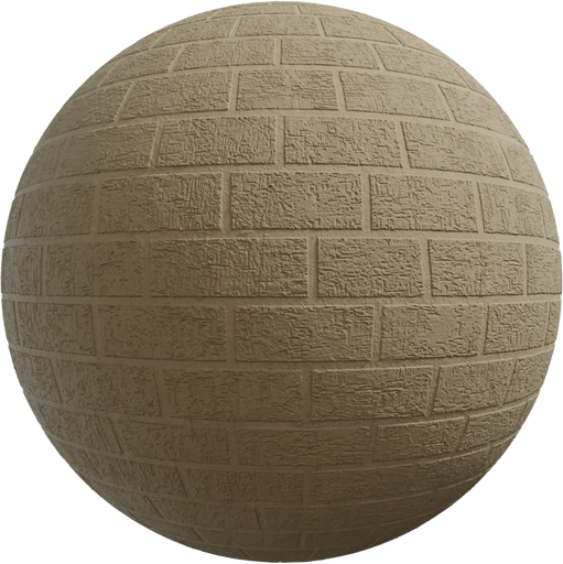 Plaster Brick Pattern catalog preview