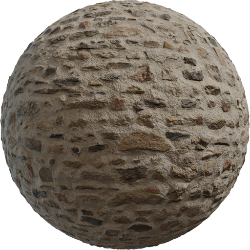 Plaster Stone Wall 02 catalog preview