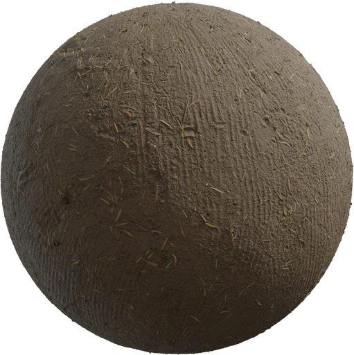 Raked Dirt catalog preview