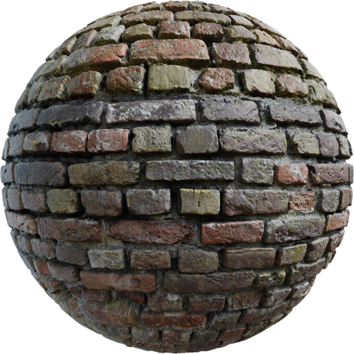 Random Bricks Thick catalog preview
