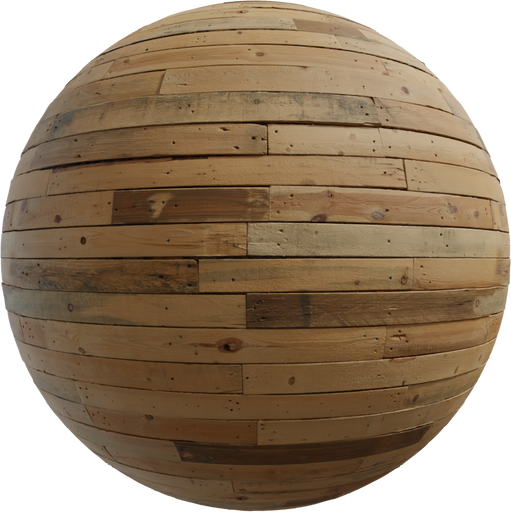 Raw Plank Wall catalog preview