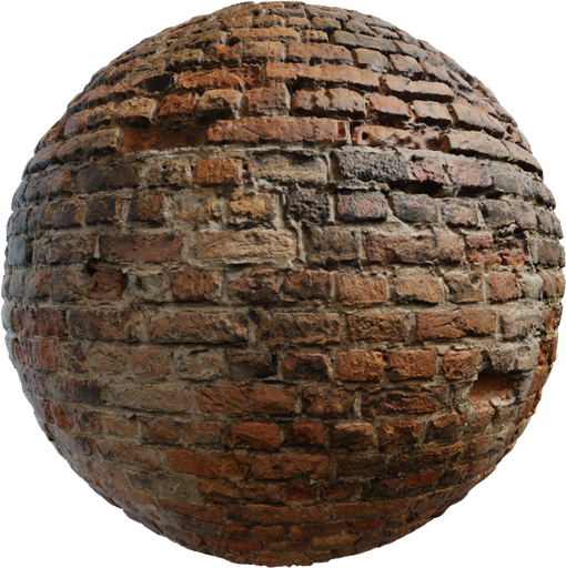 Red Brick Plaster Patch 02 catalog preview