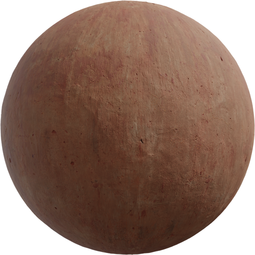 Red Plaster Weathered catalog preview