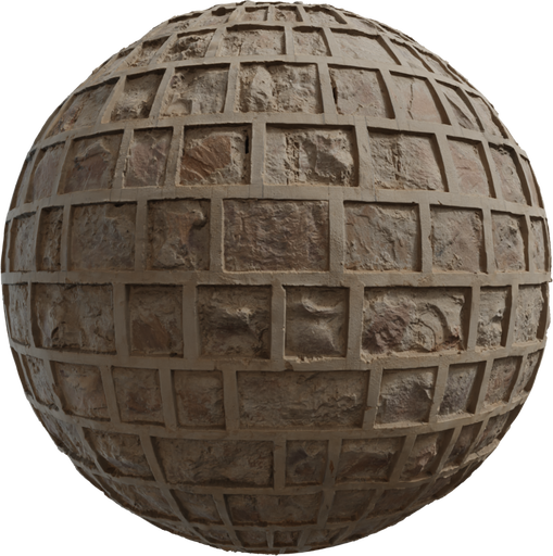 Red Sandstone Wall catalog preview