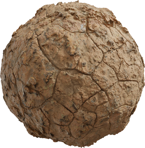 Rock Boulder Cracked catalog preview