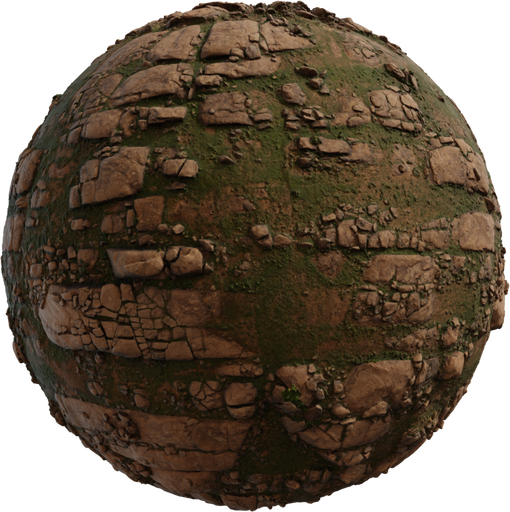 Rocky Terrain catalog preview