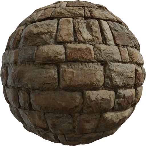 Rustic Stone Wall catalog preview