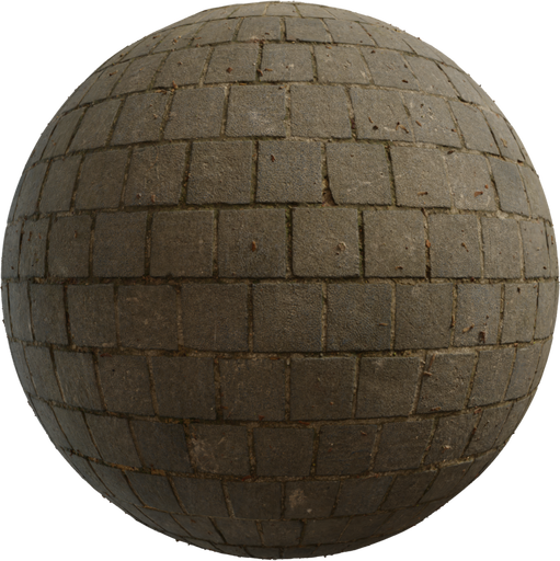 Square Cobblestone catalog preview