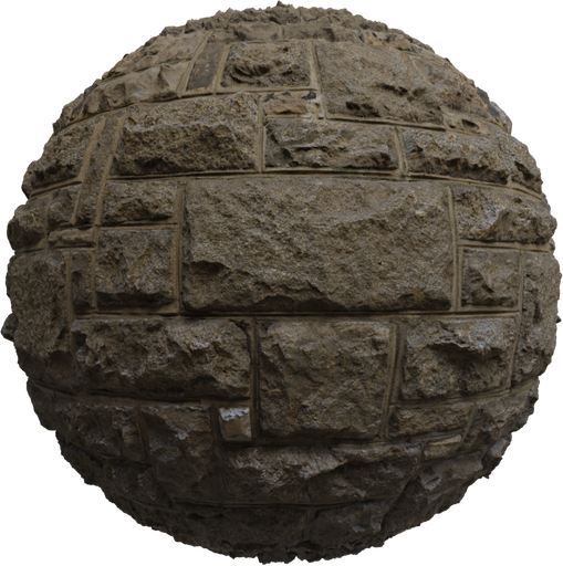 Stone Brick Wall 001 catalog preview