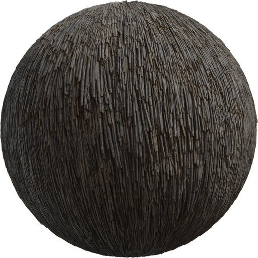 Thatch Roof Angled catalog preview