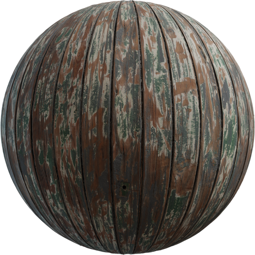 Weathered Peeling Timber catalog preview
