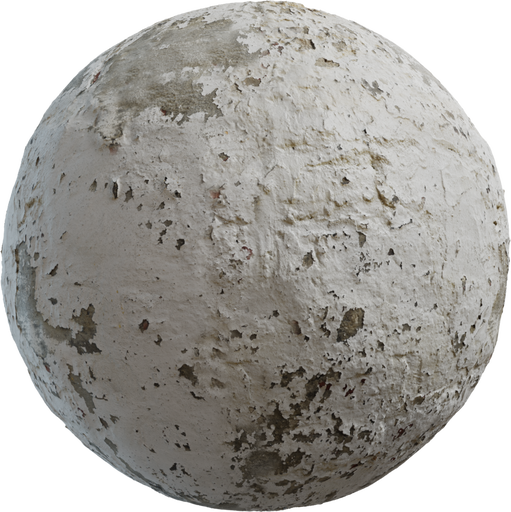 White Rough Plaster catalog preview