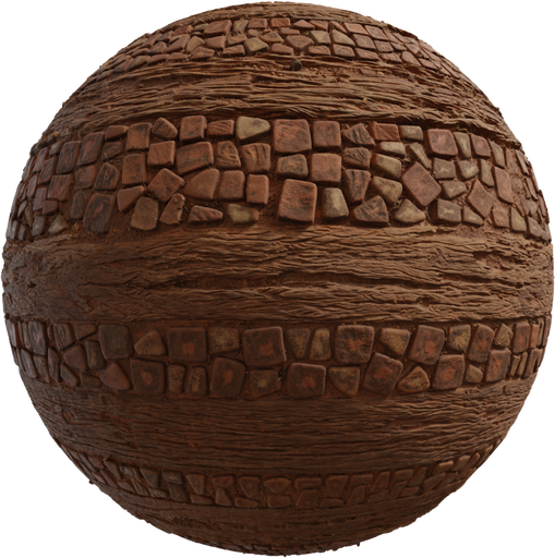 Wood Stone Pathway catalog preview