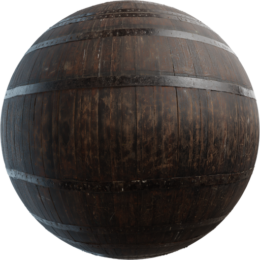 Wooden Barrel catalog preview