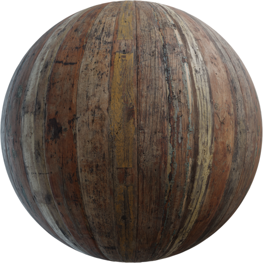 Worn Planks catalog preview