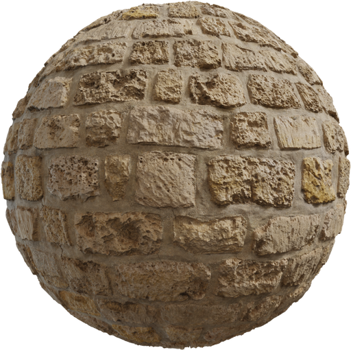 Yellow Stone Wall catalog preview