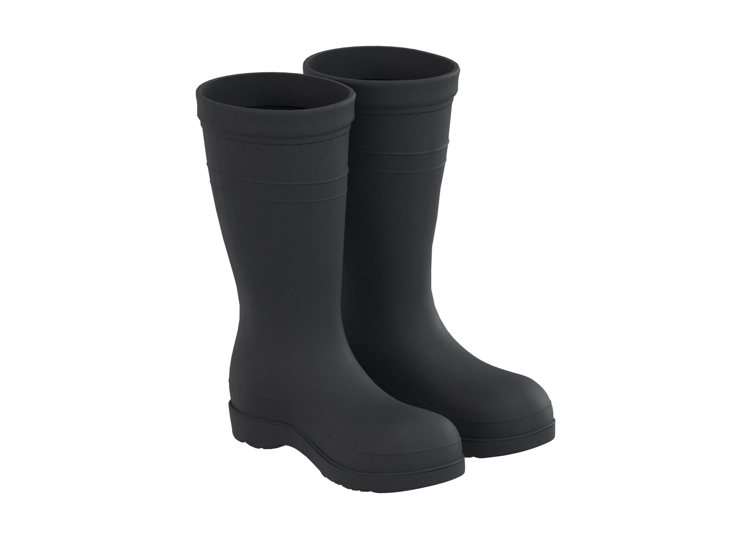 Rubber Boots