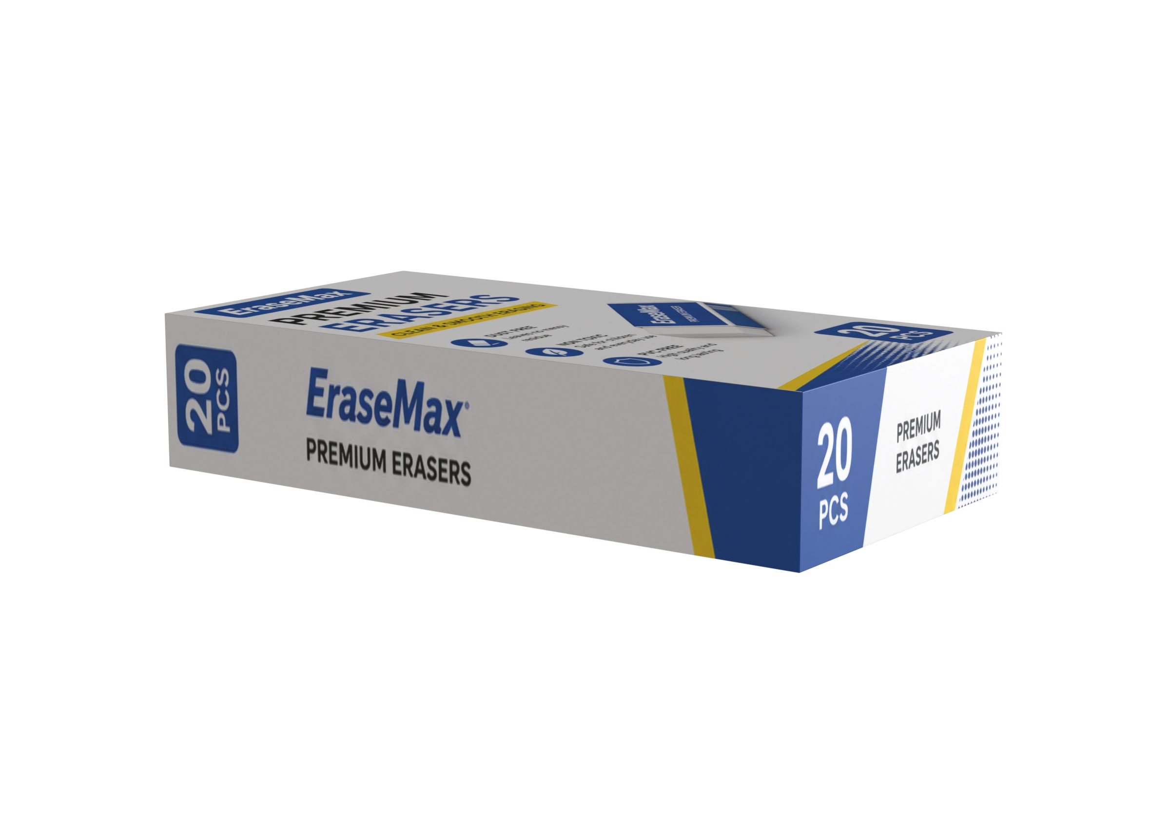 Eraser Box catalog preview