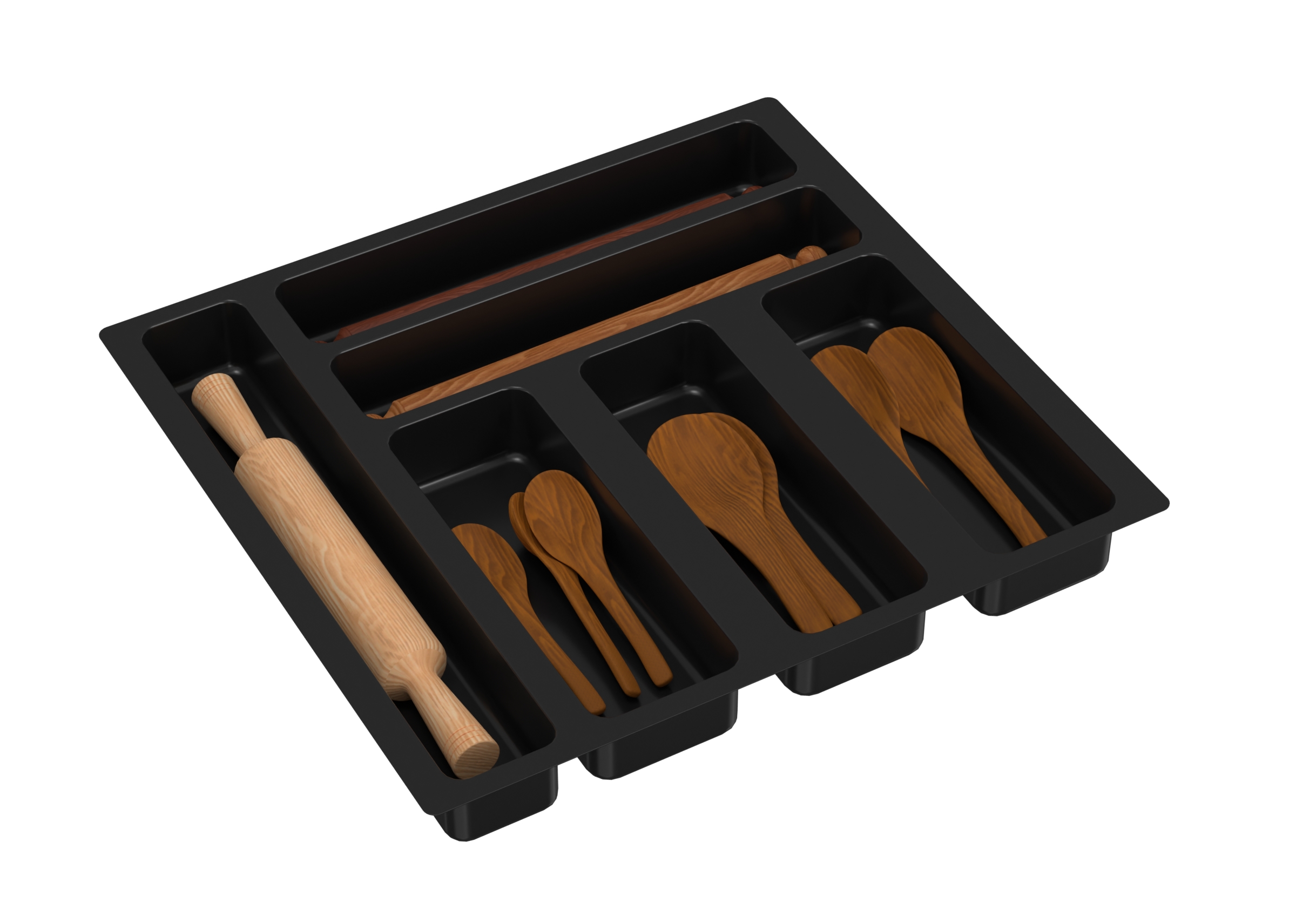 Cutlery Organizer 24 Inch catalog preview