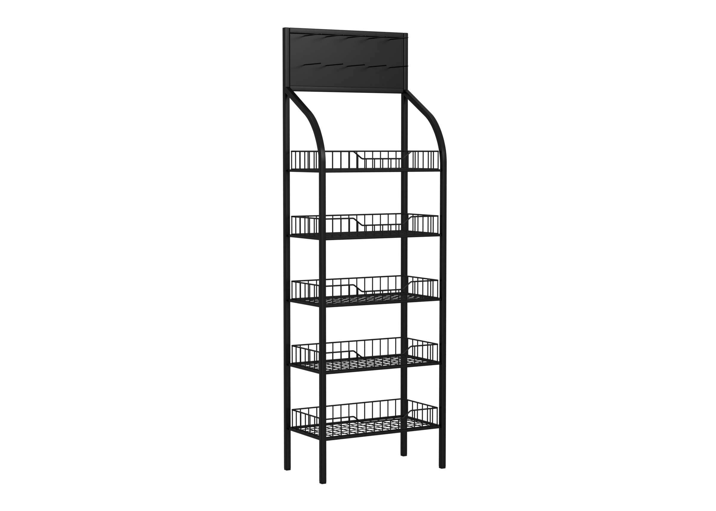 Retail Rack 5 catalog preview