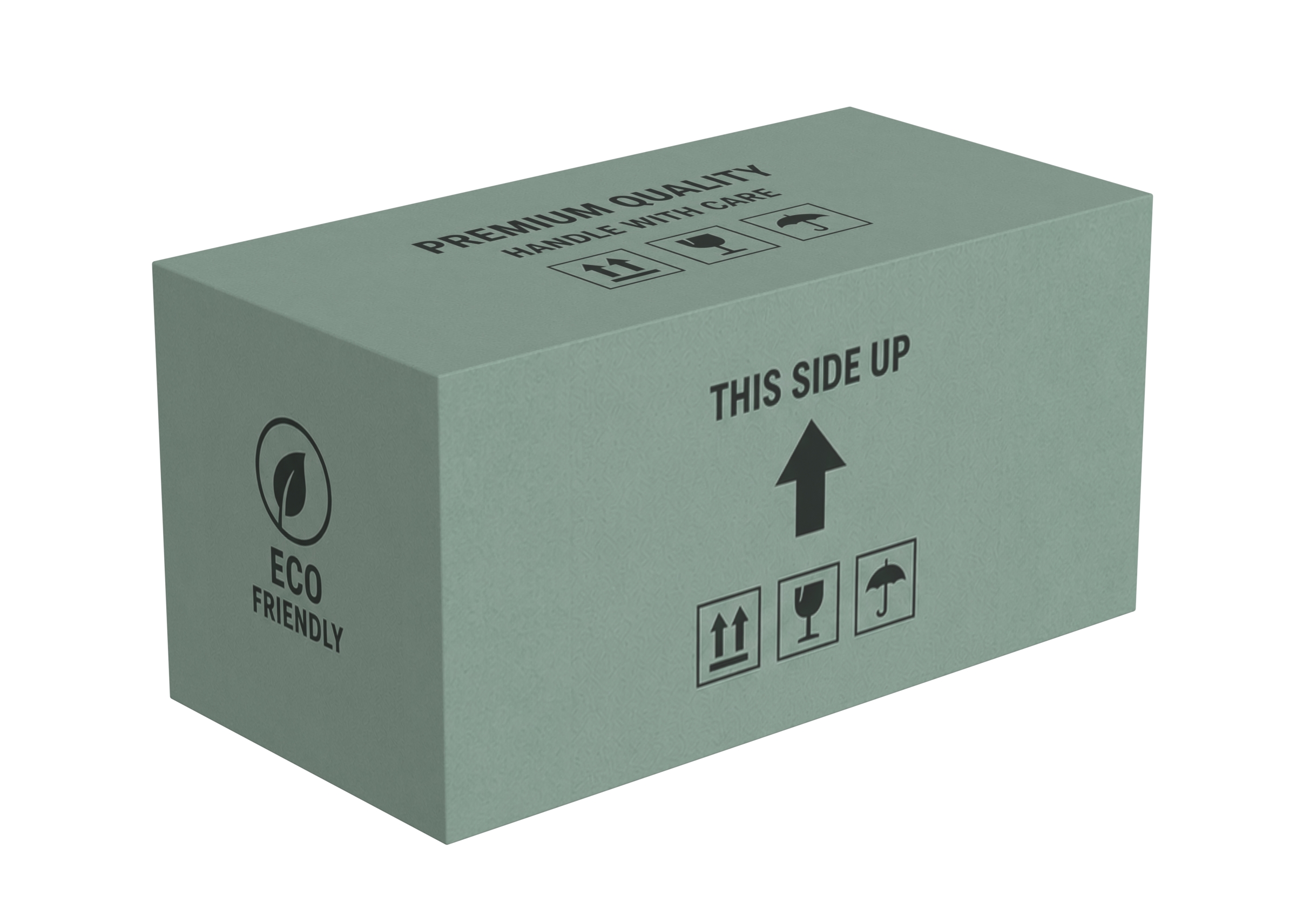 Parcel Box 4x2 Feet catalog preview