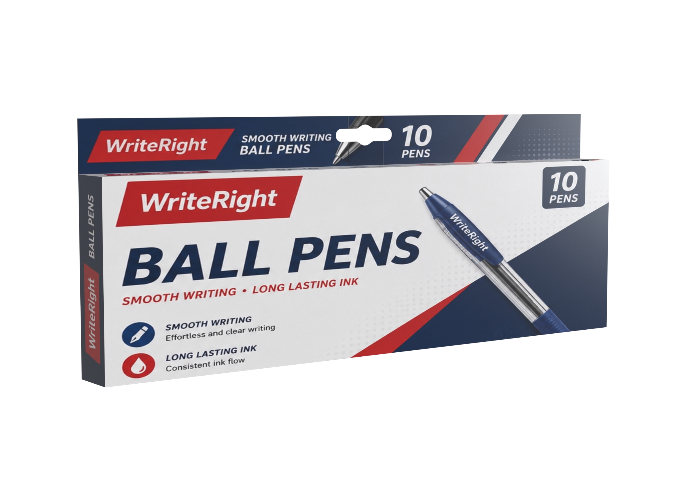 Ball Pen Box catalog preview