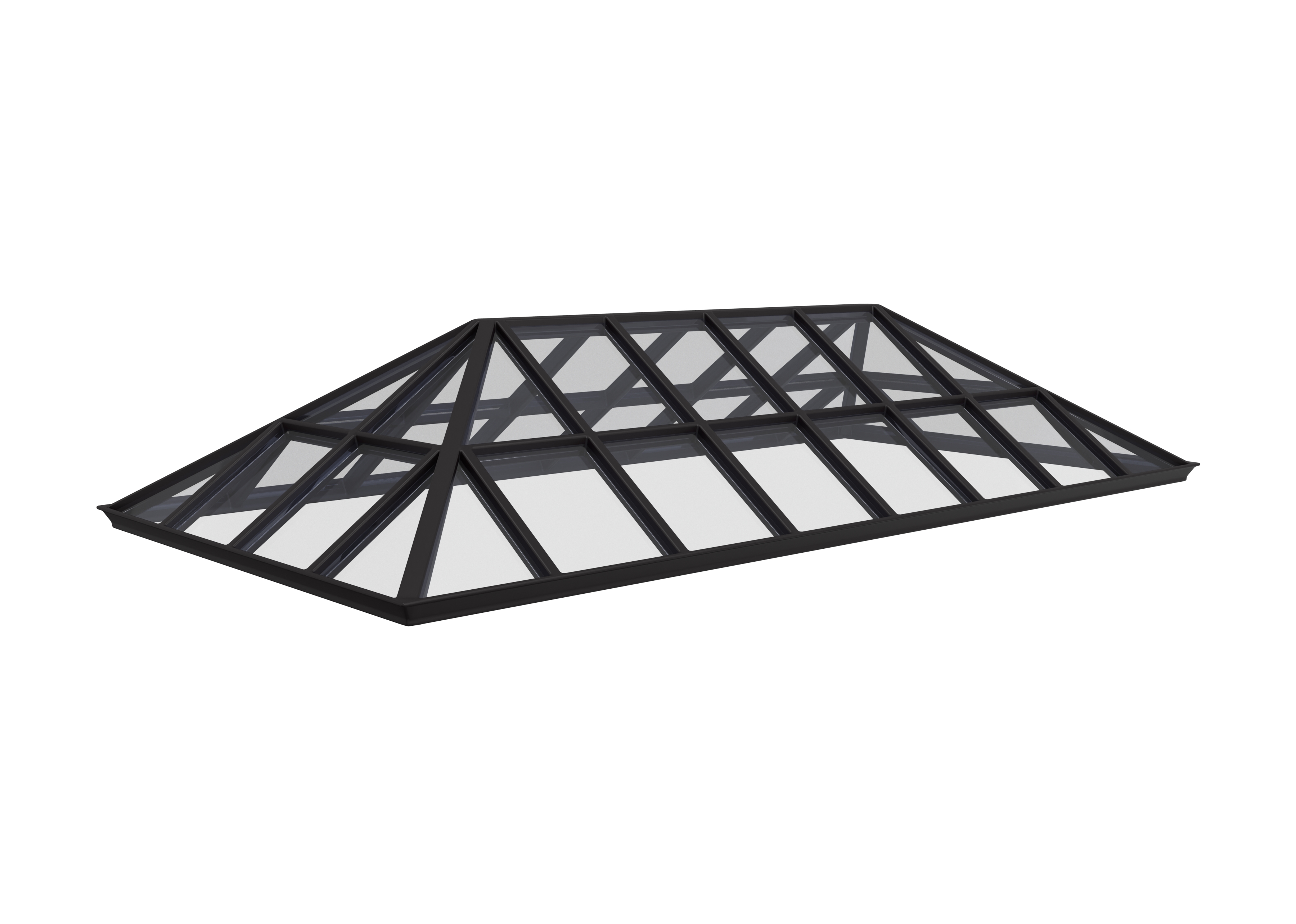 Skylight Panel 8 Feet X 2.5 Feet catalog preview