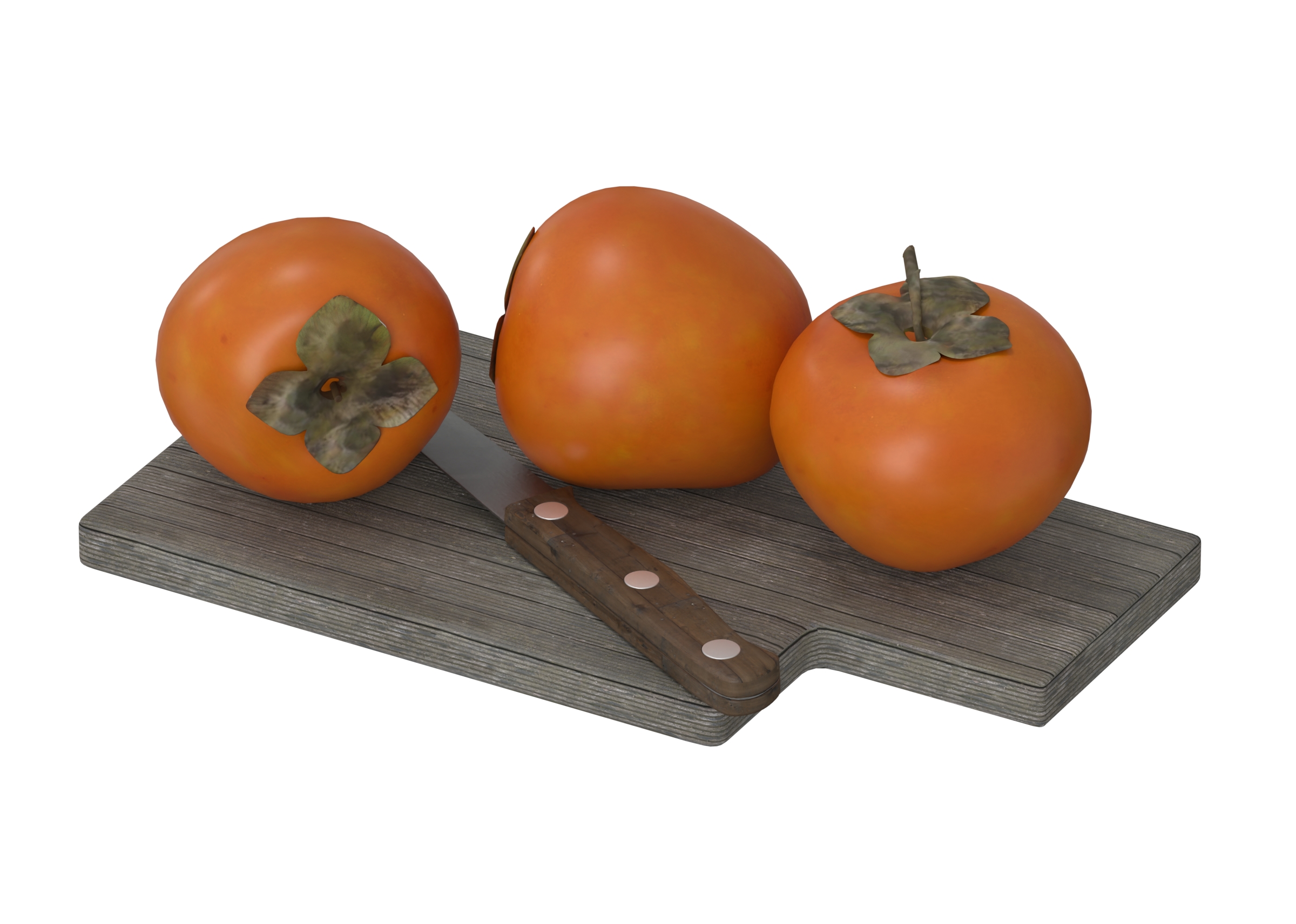 Cutting Board With Tomato catalog preview