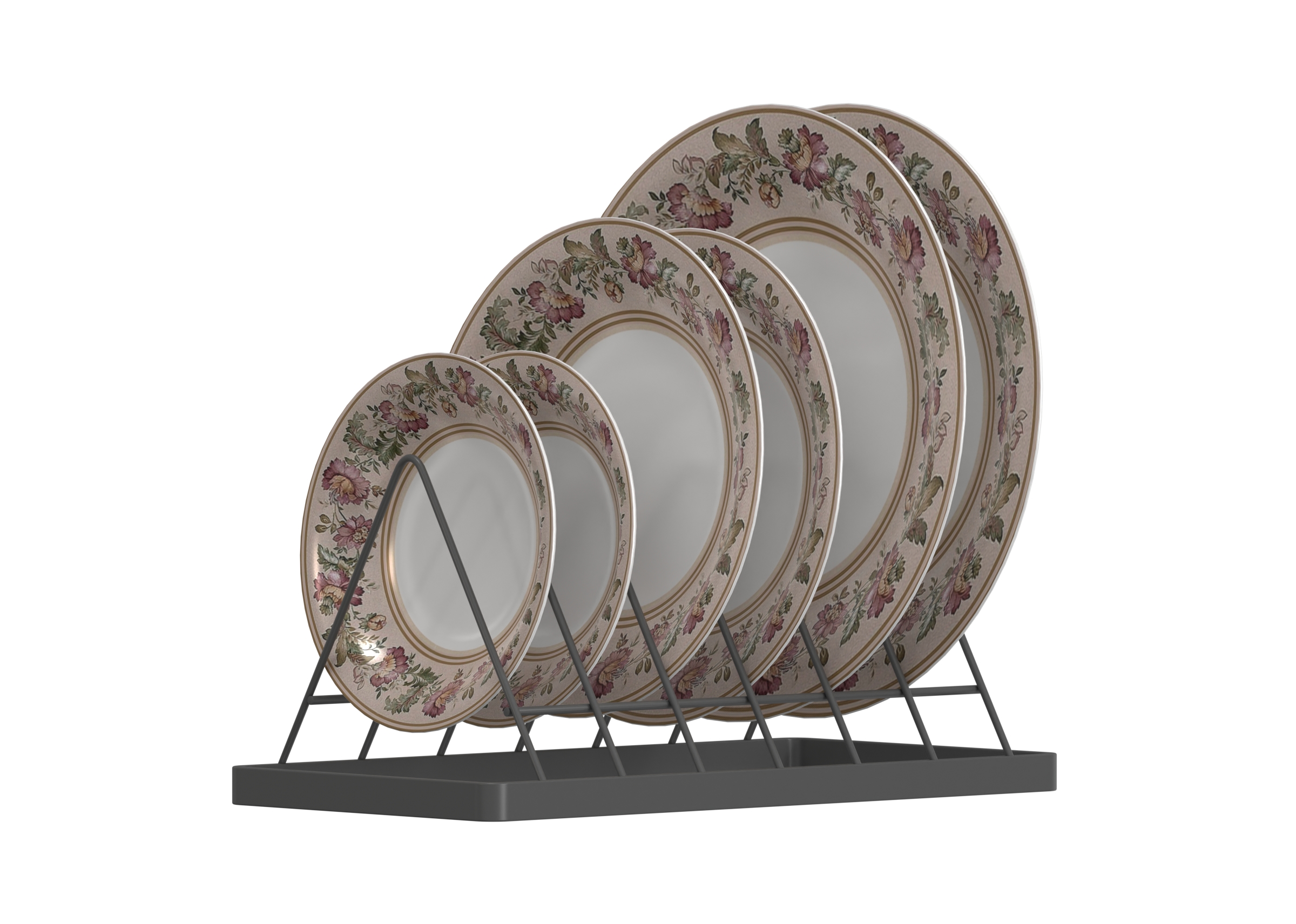 Plate With Stand 2 catalog preview