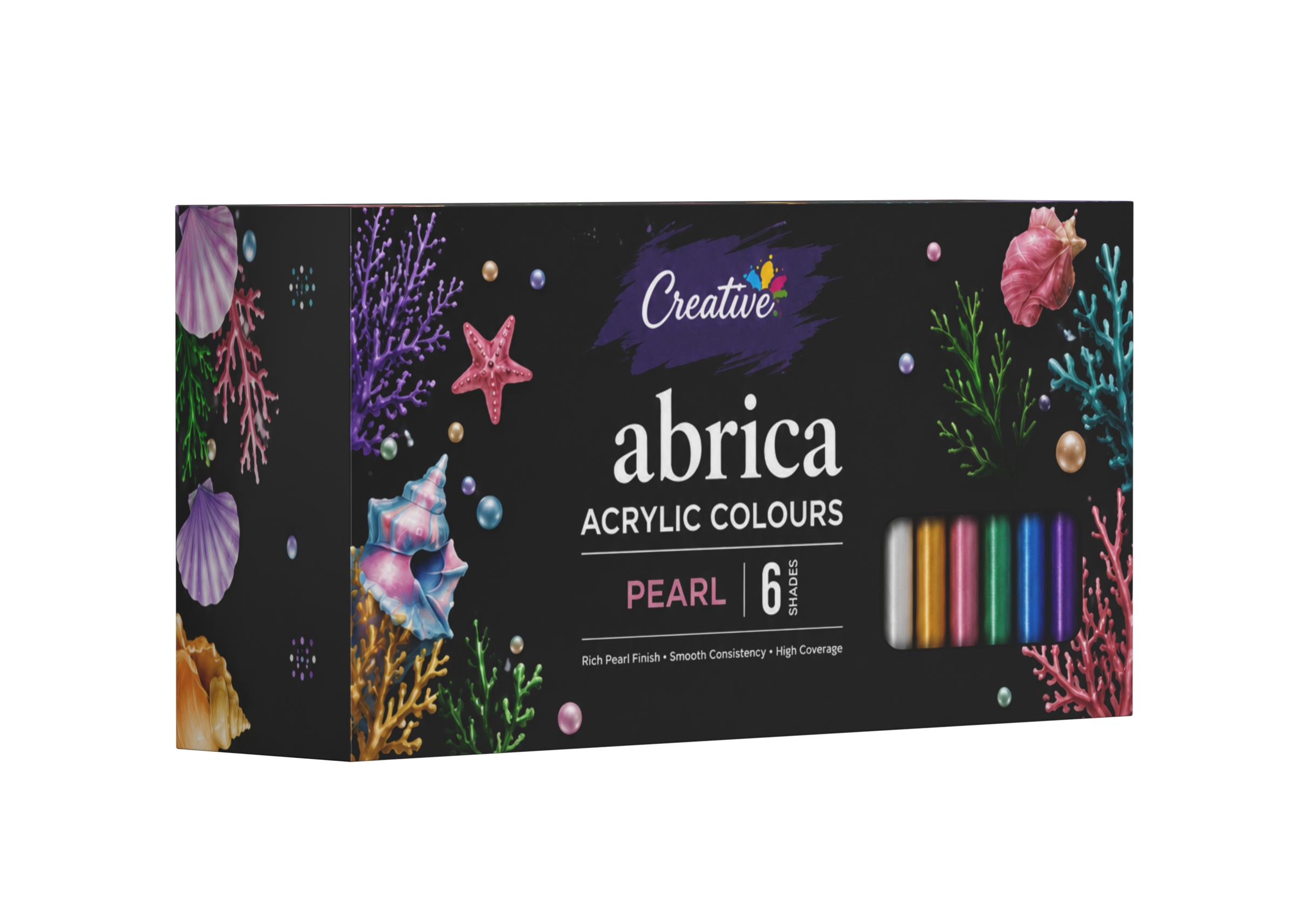 Watercolor Paint Box catalog preview