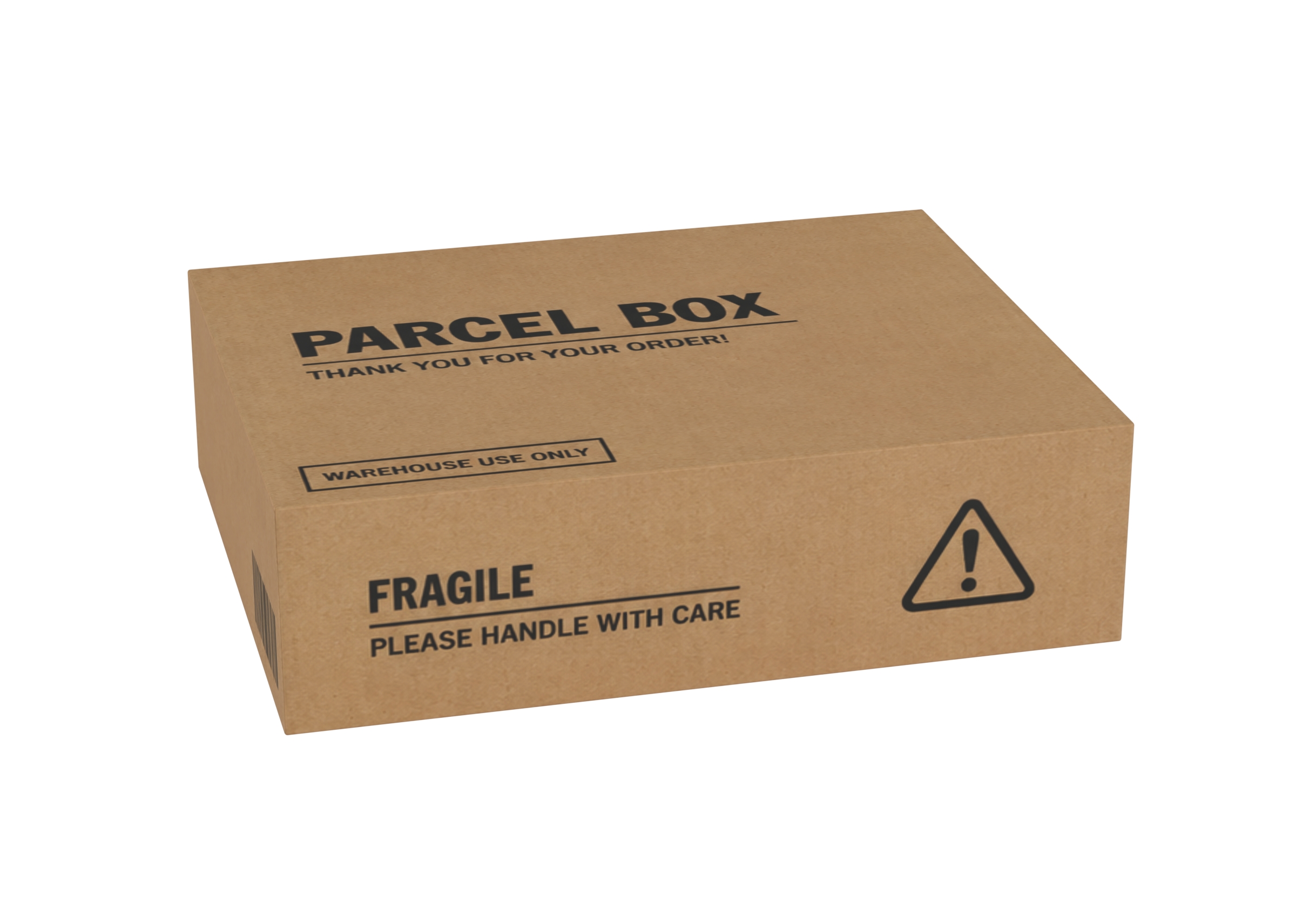Parcel Box 3.5ft X 2.75ft 1 catalog preview